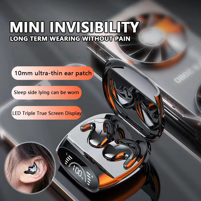 Auriculares Invisible para Dormir (MUIA)