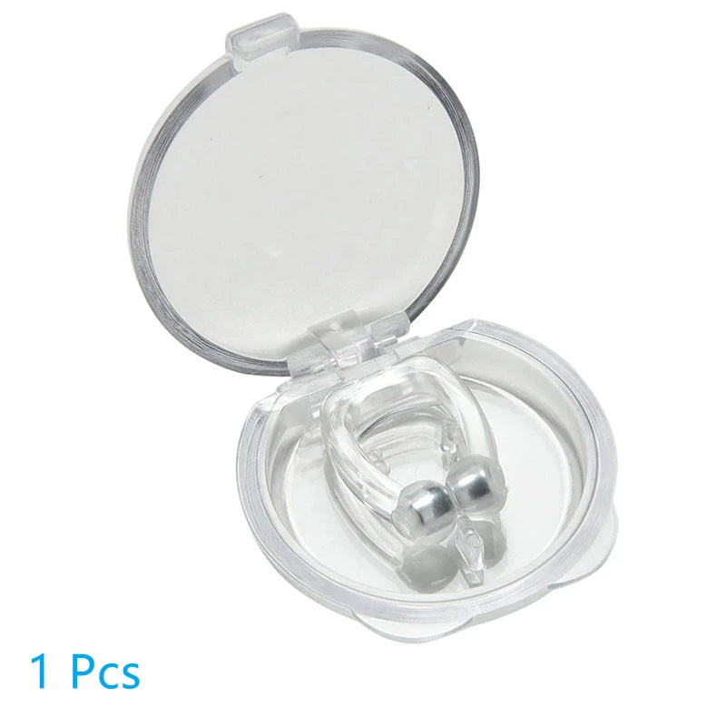 Corrector antirronquidos Hot, dispositivo para prevenir los ronquidos, para hombre y mujer.
