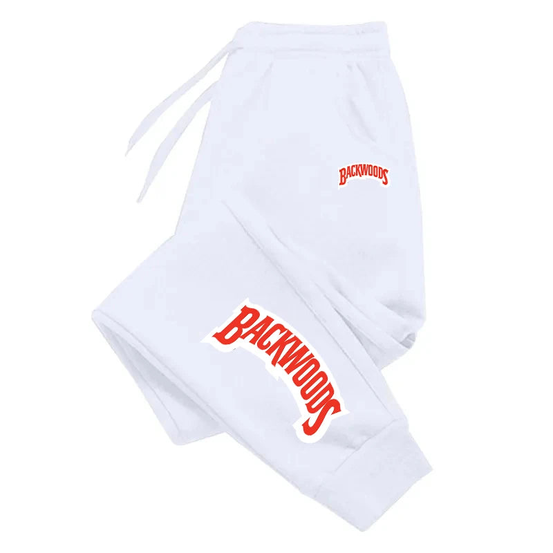 Pantalones de hombre en oferta 2024. Pantalones deportivos nuevos para hombre. Pantalones de chándal con banda elástica. Versátiles para correr al aire libre. Holgados. Para uso diario informal.