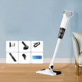 Aspiradora de Mano 2 en 1 (VACUUMING AND WET MOPPING)