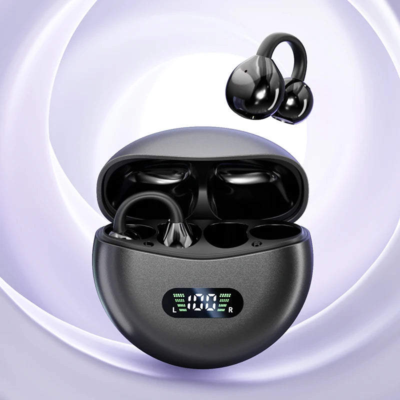 Auriculares de Conducción  Ósea HIFI (Huomtong)