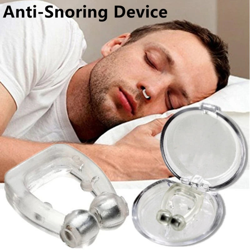 Corrector antirronquidos Hot, dispositivo para prevenir los ronquidos, para hombre y mujer.