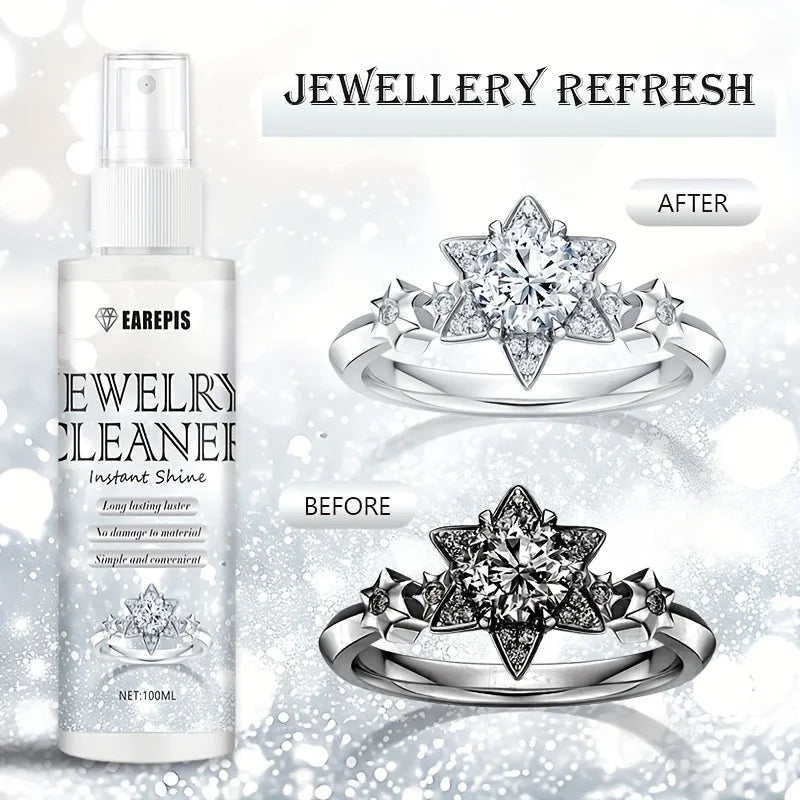 Pasta Renovadora DE Joyas ( Jewelry Cleaning Solution Fluid )