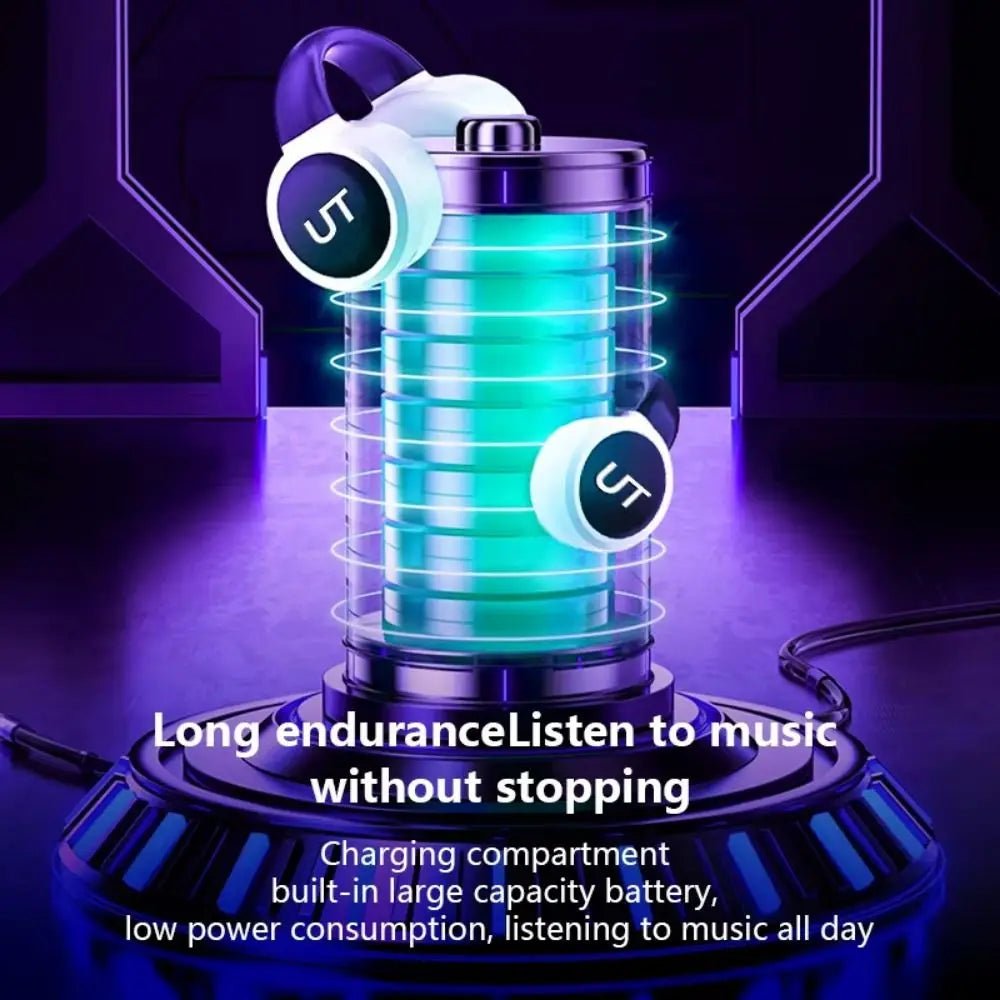 Auriculares Bluetooth para Dormir " Snug To ear "