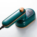 Mini plancha de vapor portátil para ropa, ideal para el hogar y viajes. Plancha de ropa húmeda y seca.