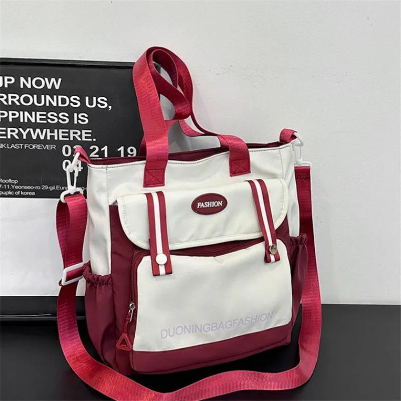 Bolso tote para mujer, bolso de mano diario de gran capacidad
