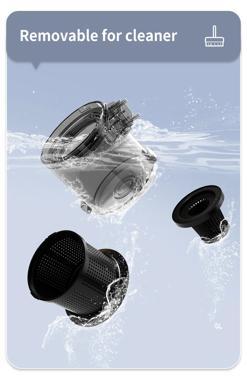 Aspiradora Pro Wireless 2 en 1