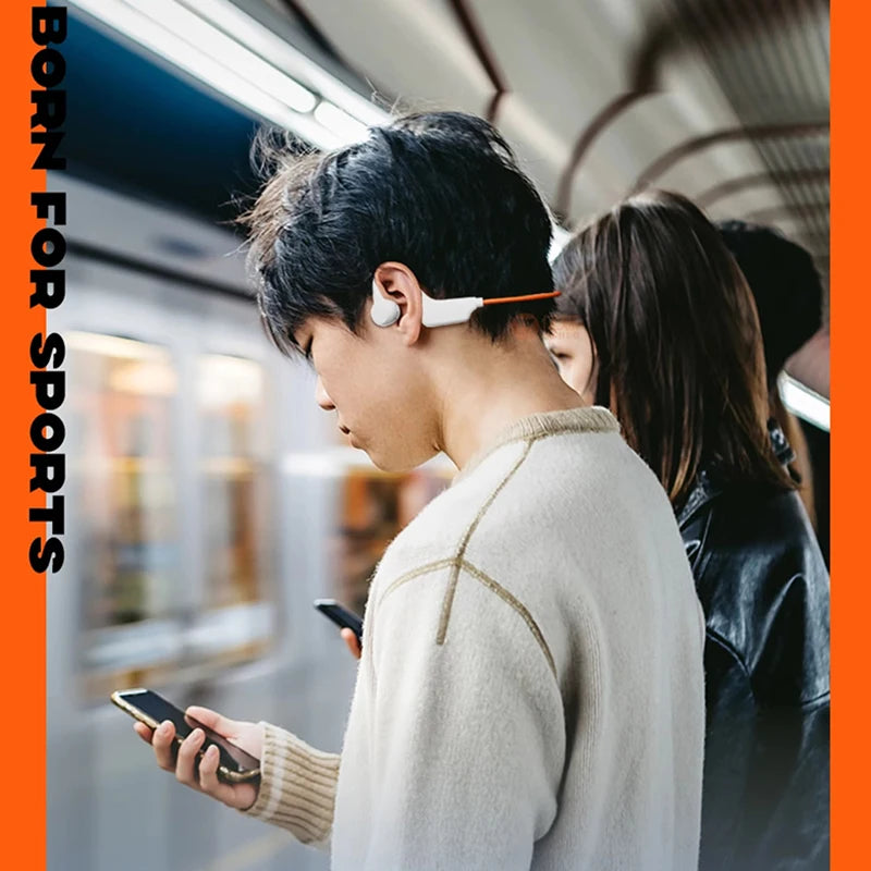 Audífonos de Conducción Ósea Lenovo ( X3 Pro )