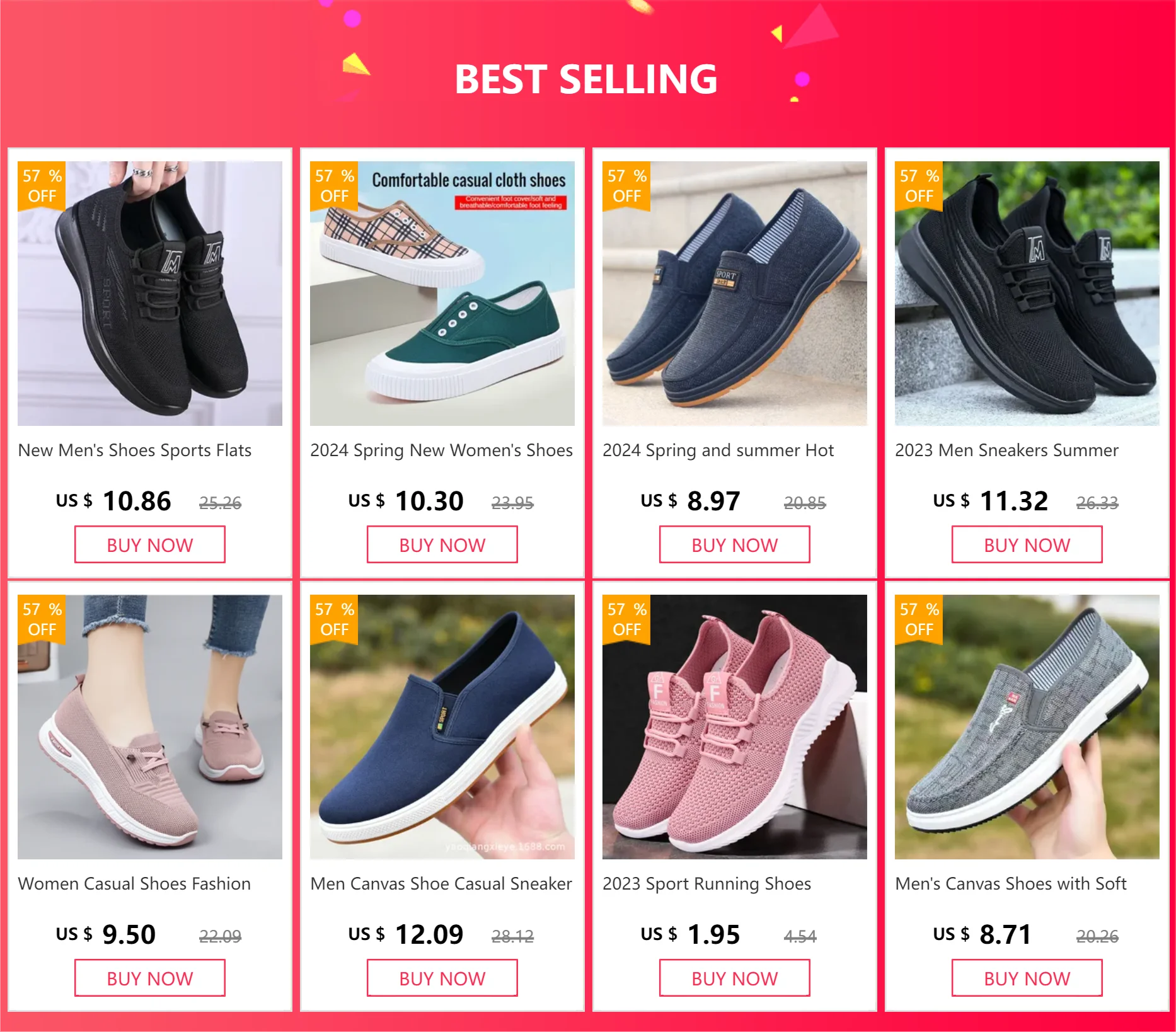 Zapatillas deportivas casuales para mujer 2025, transpirables, de malla, con suela gruesa. Precio asequible. Envío gratuito