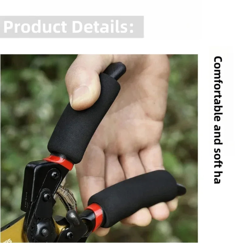 Tijeras de podar para jardín, podadora manual para plantas, tijeras de jardinería, tijeras para arbustos, tijeras para ramas de huerto, herramienta de poda profesional