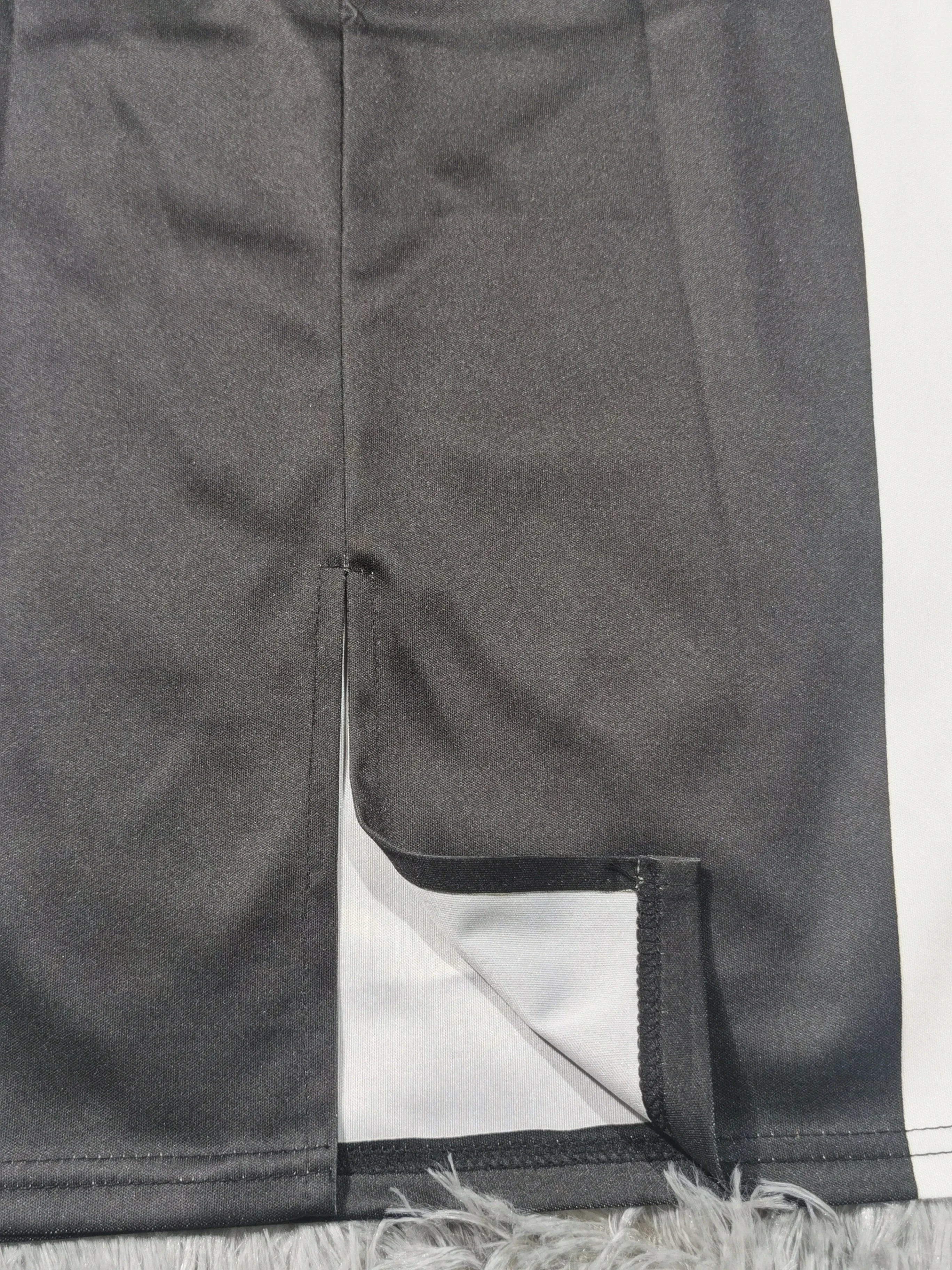Vestidos de verano 2025 para mujer: elegantes, con bloques de color, cuello redondo, sin mangas, estilo casual y ajustado, minivestido diario para mujer.