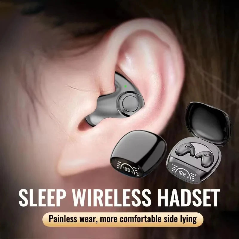 Auriculares Invisible para Dormir (MUIA)