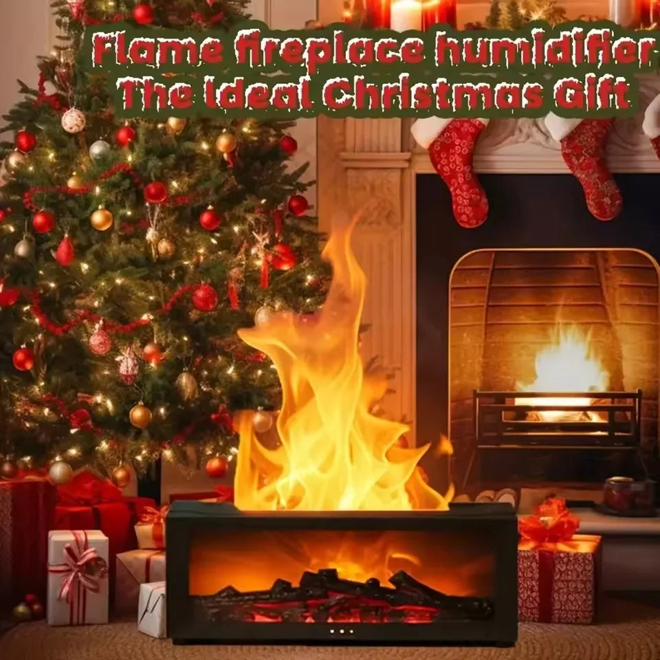 Humidificador de aire con aceites esenciales, humidificador de aroma para el hogar, difusor de fragancia automático con luz LED y control remoto. Activo