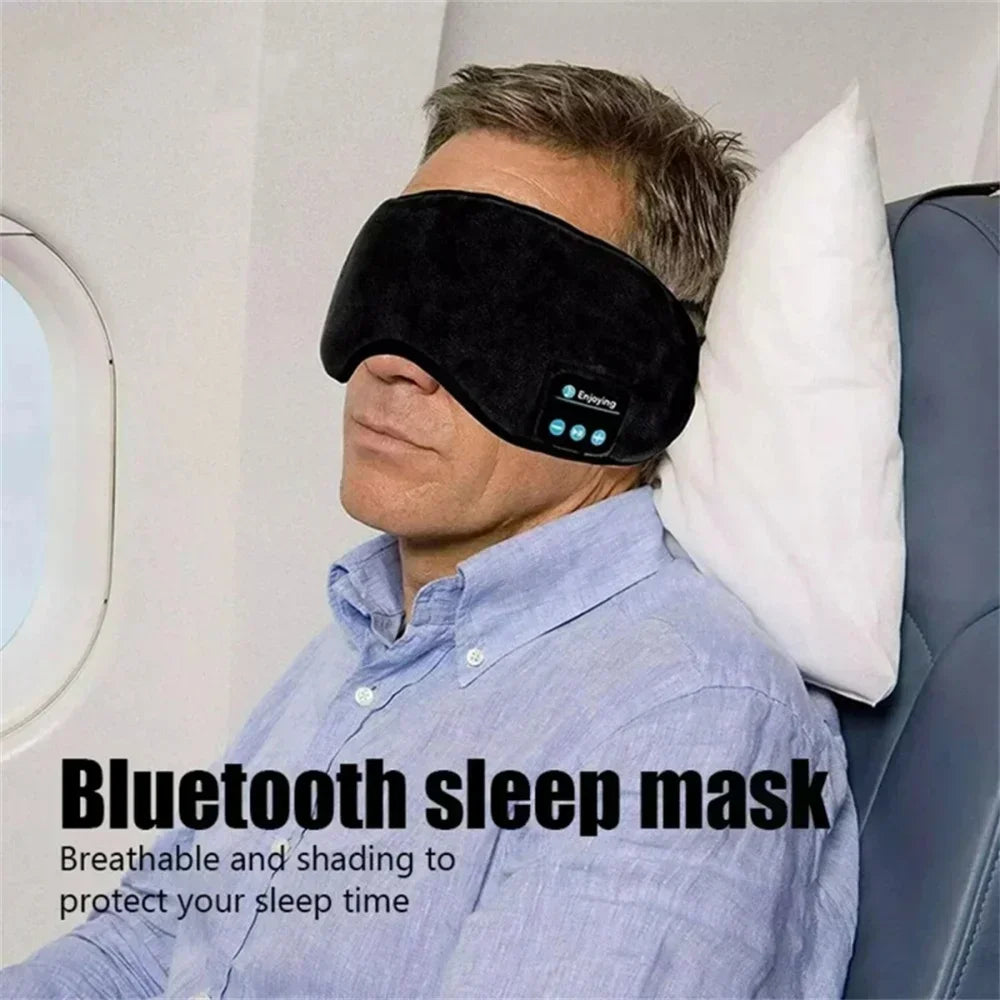 Cintillo Musical para Dormir (CLEAN POD EDITION)