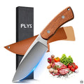 Cuchillo para verduras, cuchillo especial para rebanar, cuchillo de cocina súper afilado para verduras, cuchillo de acero inoxidable para cortar carne.