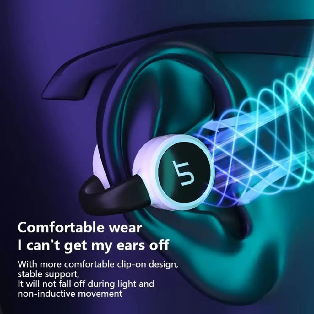 Auriculares Bluetooth para Dormir " Snug To ear "