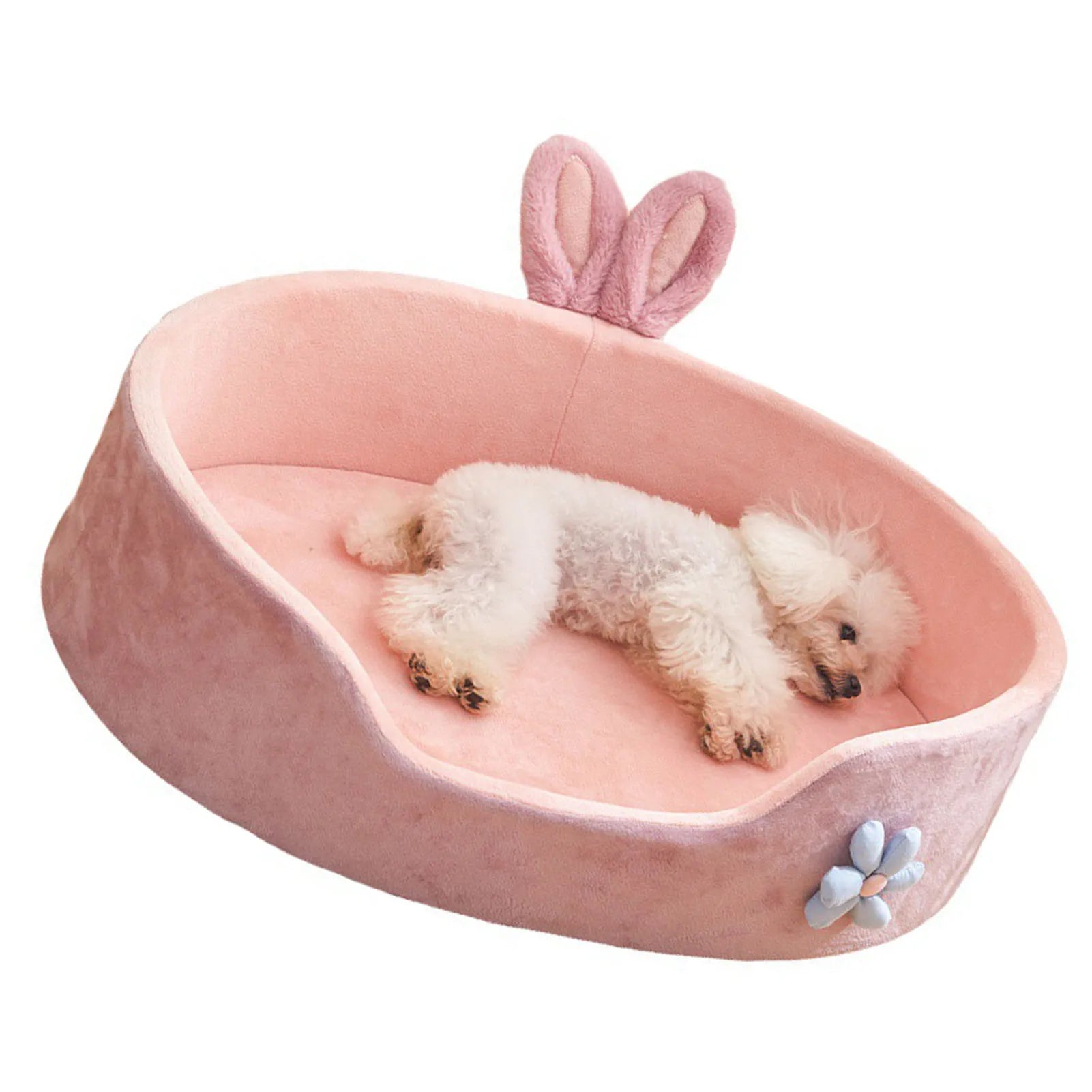 Cama desmontable para mascotas Cama para mascotas desmontable y lavable Cama para perros Cama suave, cómoda y cálida para gatos para las cuatro estaciones Cama suave para mascotas