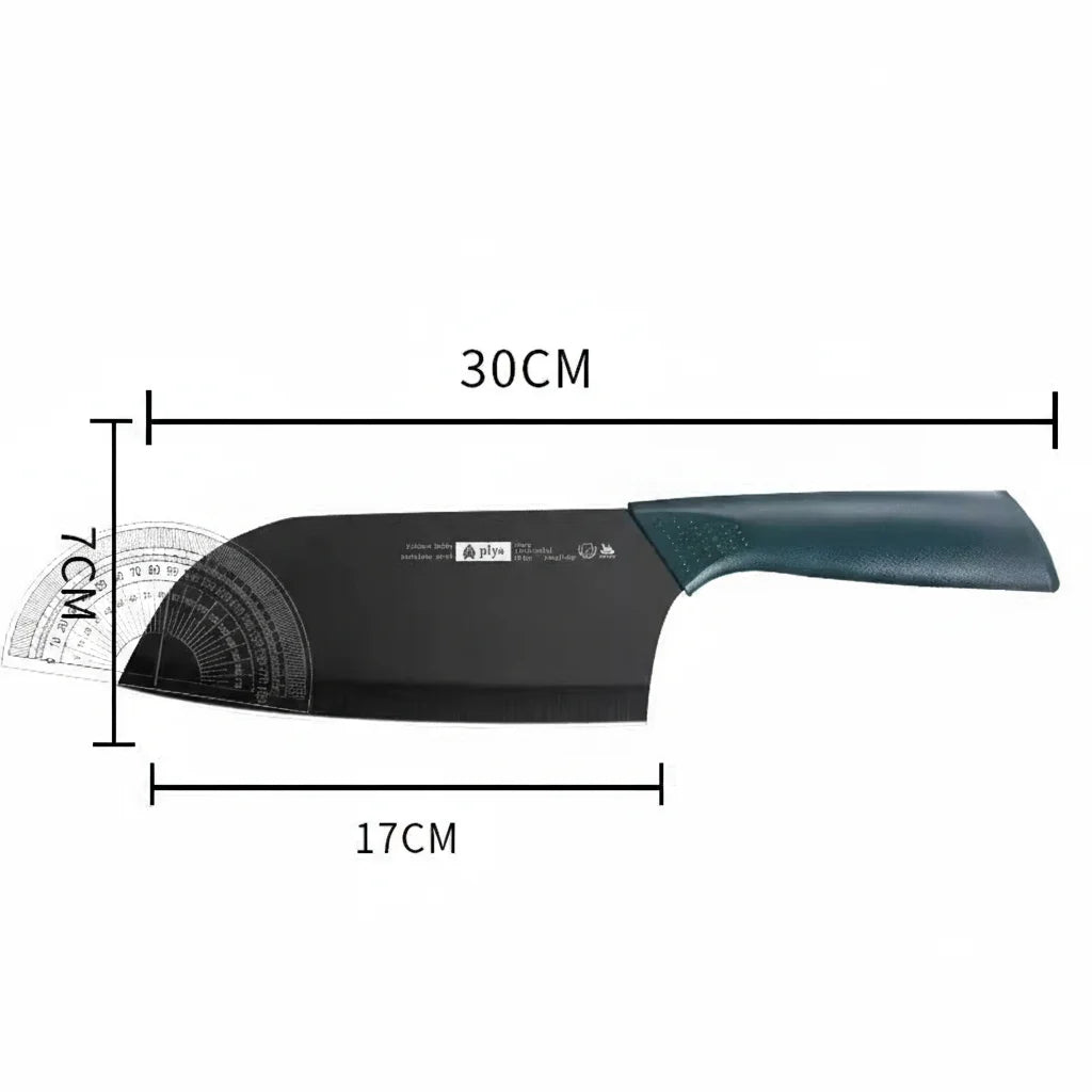 Cuchillo de cocina ultra afilado para rebanar, cuchillo de chef profesional para mujeres, ideal para verduras y carne C2612