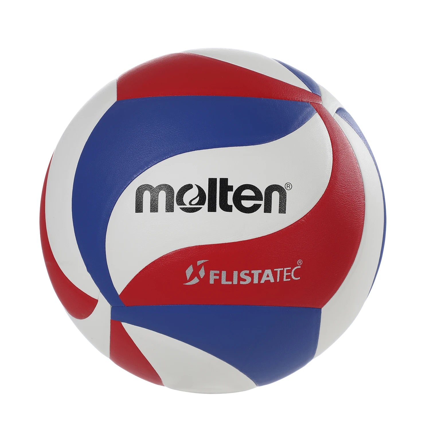 Balón de voleibol profesional Molten, Hard Row, resistente al desgaste, para entrenar.