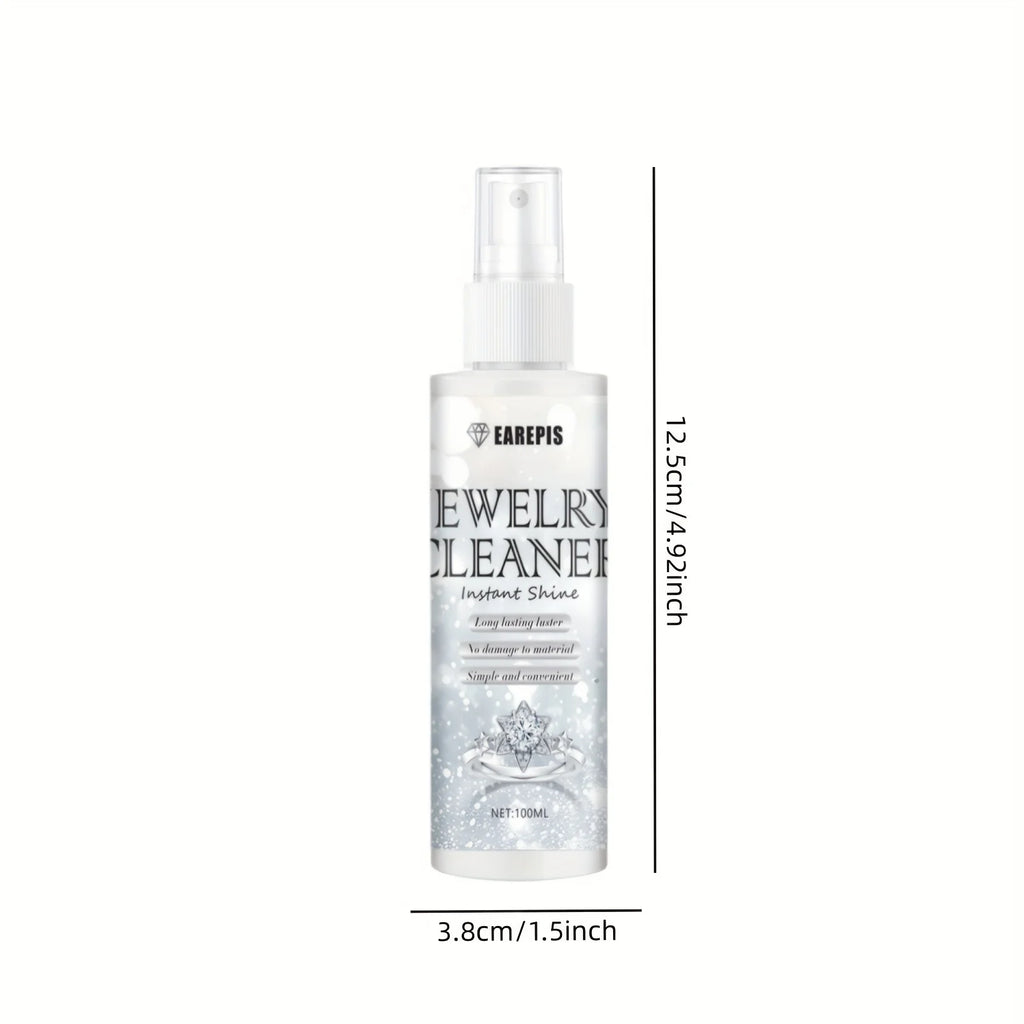 Pasta Renovadora DE Joyas ( Jewelry Cleaning Solution Fluid )