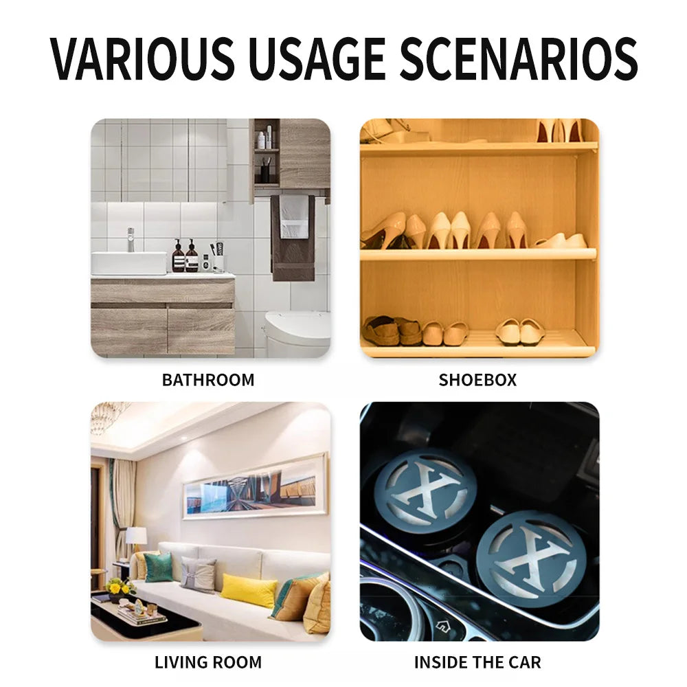 Perfume sólido en gel para coche, ambientador de 220 g para dormitorio, sala de estar, baño, zapatero, desodorante general, duradero, multifragancia.