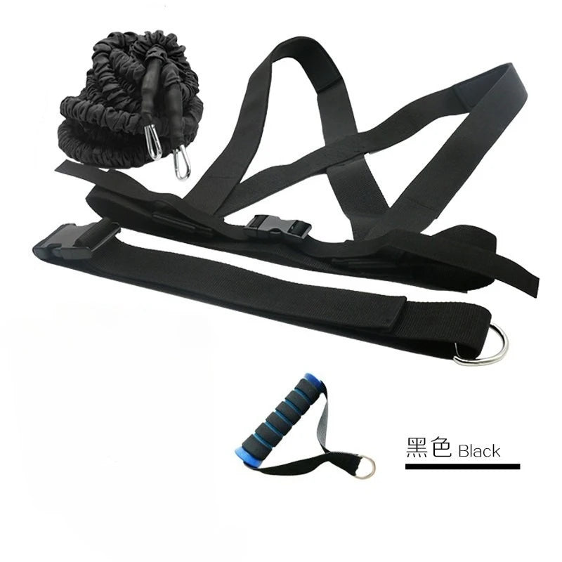 Arnés de Entrenamiento con Resistencia Doble (Explosive Power)