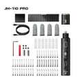 Cuchillo de corte ultrasónico JAKEMY de 35 W y 40 kHz, cortador y pulidor ultrasónico portátil 2 en 1 para cortar, lijar y pulir.