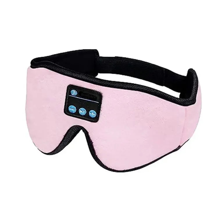 Auriculares para dormir Antifaz para dormir con forma de copa contorneada 3D