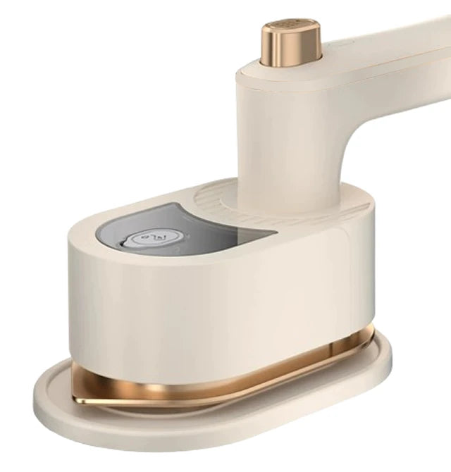 Mini vaporizador de ropa para planchar prendas, plancha de vapor portátil para el hogar y viajes, para planchar ropa en seco y húmedo.