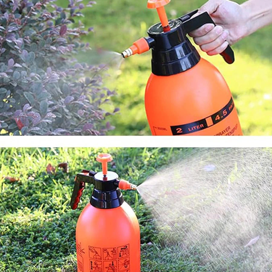 Regadera para plantas de interior, botella rociadora para riego de plantas de jardín, cultivo y flores, regaderas automáticas para el hogar.