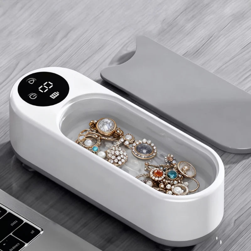 Maquina de Limpieza Ultrasónica Portátil ( Clean Pod )