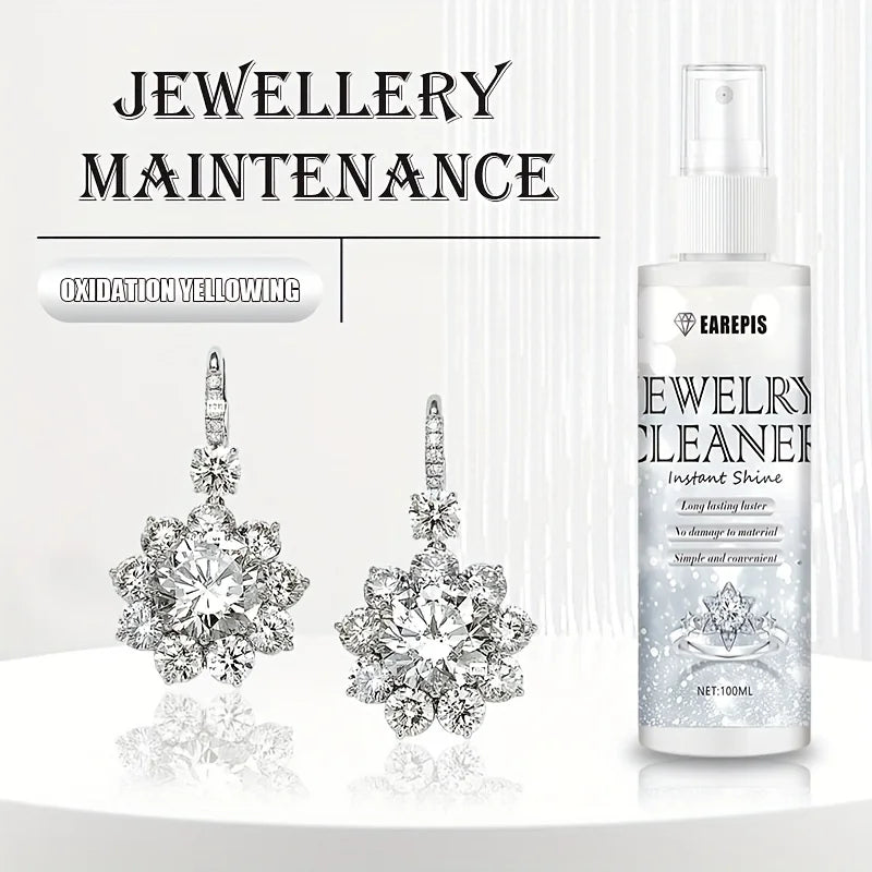 Pasta Renovadora DE Joyas ( Jewelry Cleaning Solution Fluid )