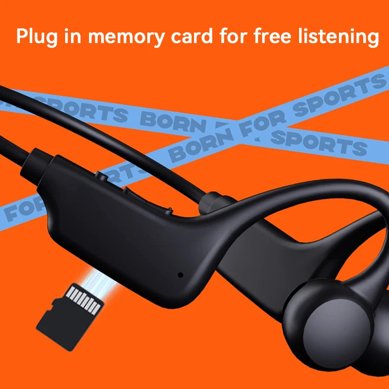 Audífonos de Conducción Ósea Lenovo ( X3 Pro )