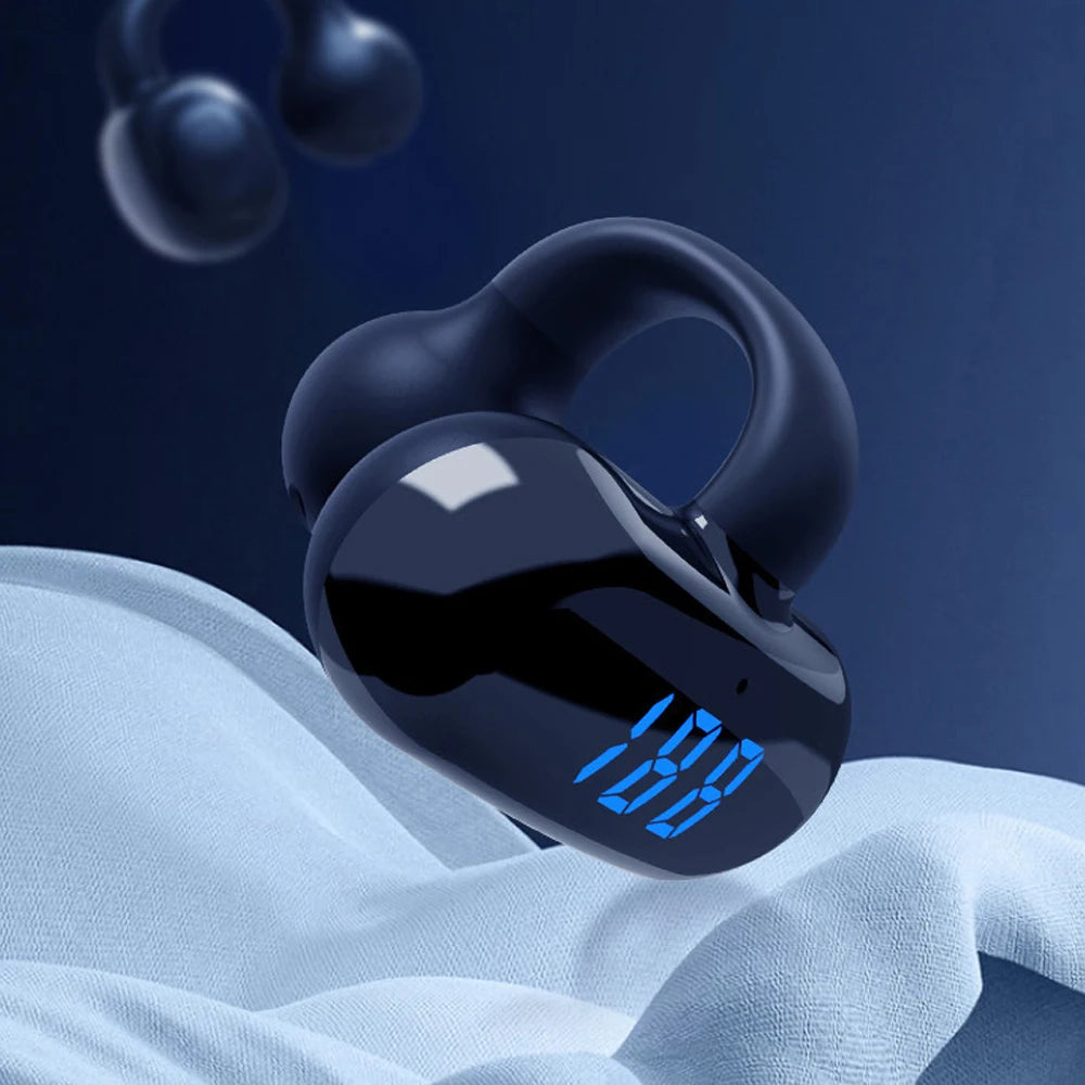 Auriculares Deportivos de Clip (Digital Display)