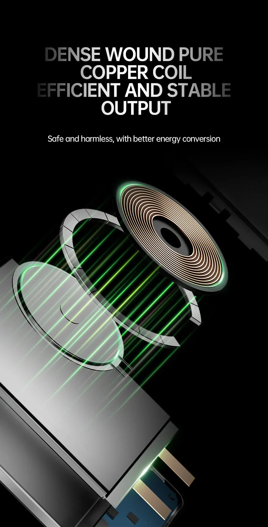 Batería externa de 5000 mAh y 10000 mAh con certificación CCC, estándar chino, con soporte, compatible con MagSafe, carga rápida inalámbrica magnética de 20 W.