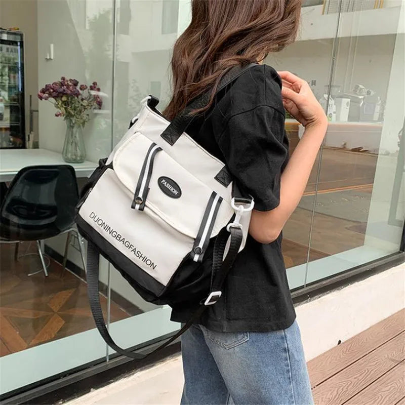 Bolso tote para mujer, bolso de mano diario de gran capacidad
