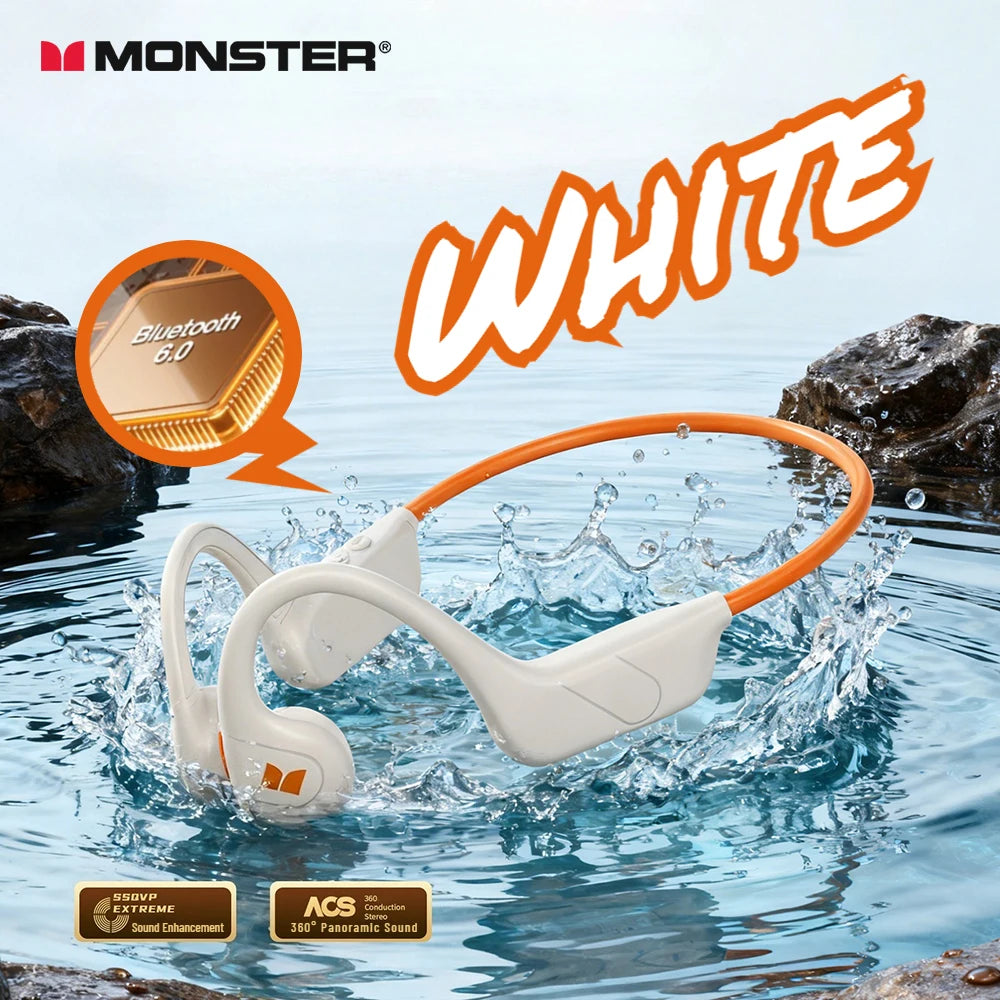 Auriculares monster XB01 de conducción Ósea