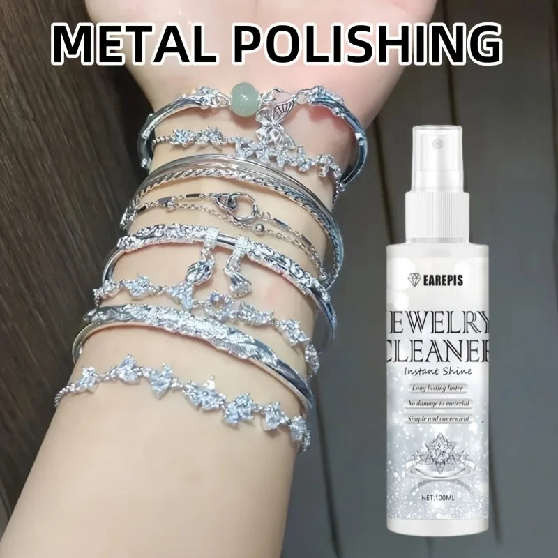 Pasta Renovadora DE Joyas ( Jewelry Cleaning Solution Fluid )