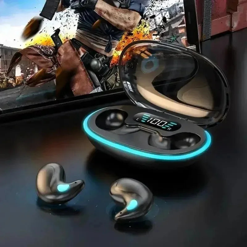 Auriculares Inalambricos Originales para Dormir (CHUBAN)