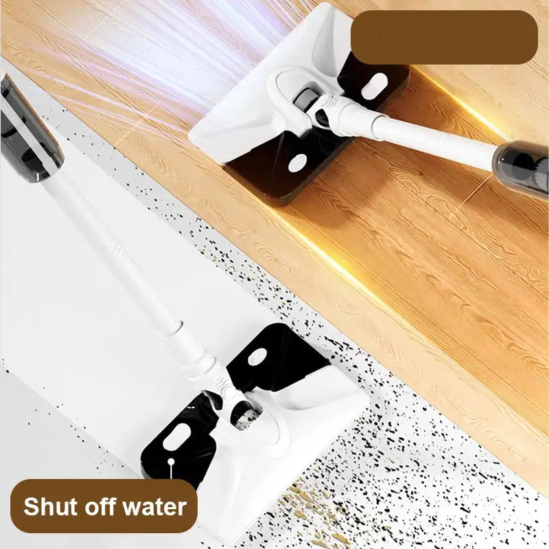 Aspiradora de Mano 2 en 1 (VACUUMING AND WET MOPPING)