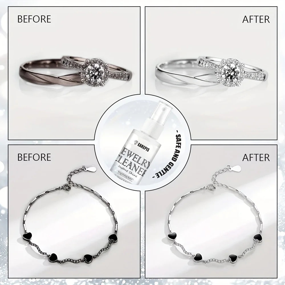 Pasta Renovadora DE Joyas ( Jewelry Cleaning Solution Fluid )