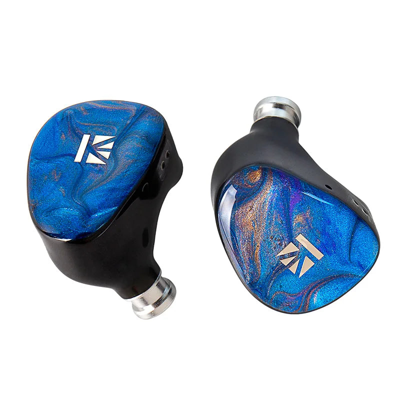 Auriculares HiFi KBEAR KB02 (DOBLE IEM)