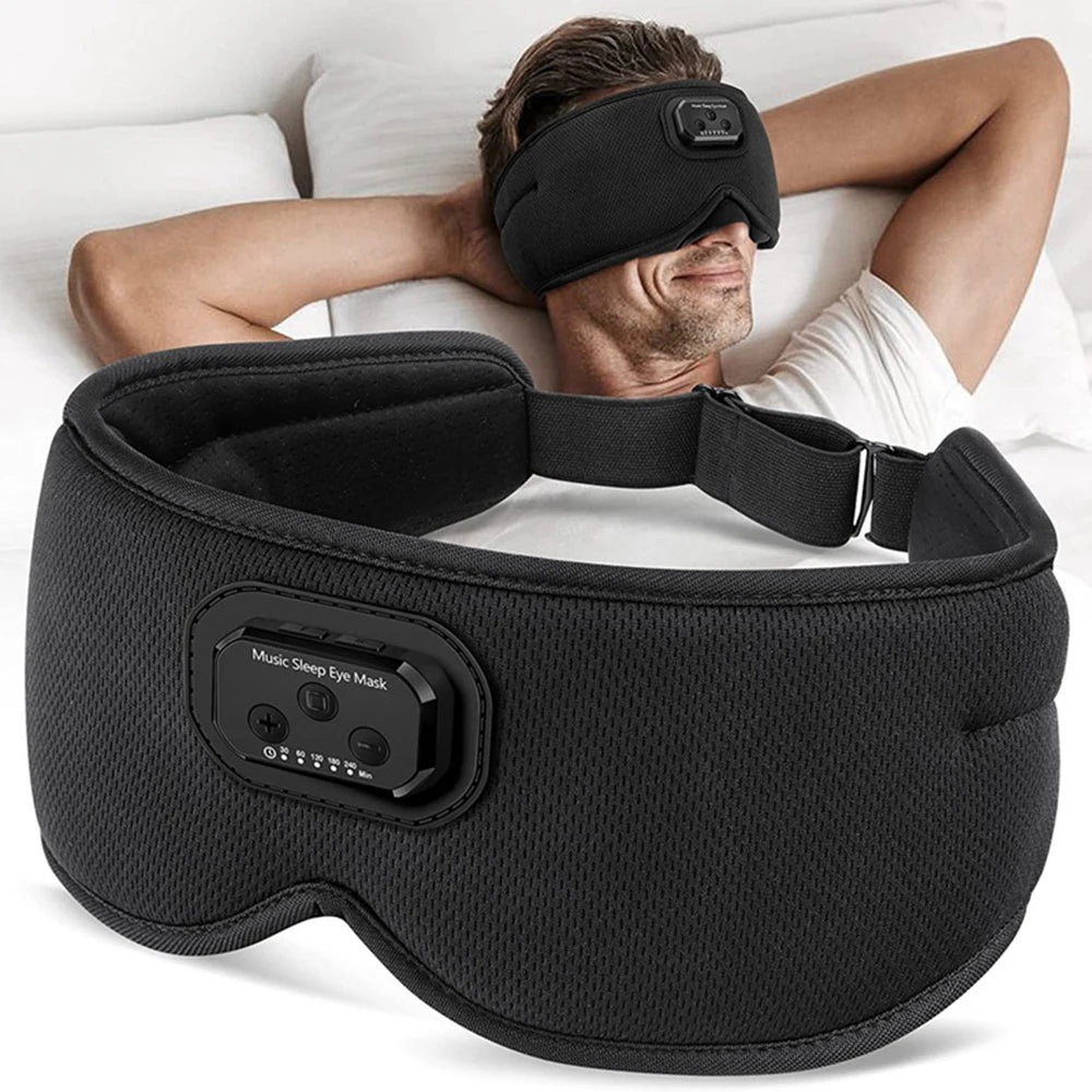 Antifaz 3D Premium para Dormir (YIFANHERONG)