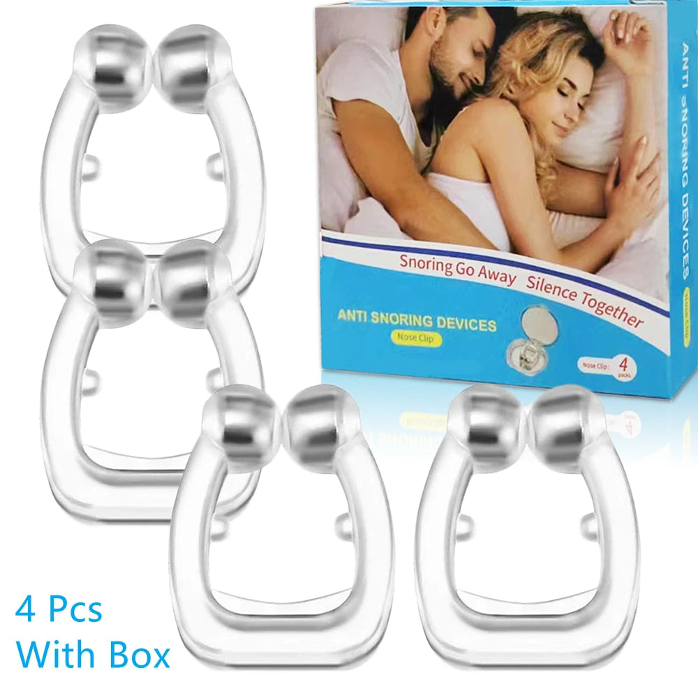 Corrector antirronquidos Hot, dispositivo para prevenir los ronquidos, para hombre y mujer.