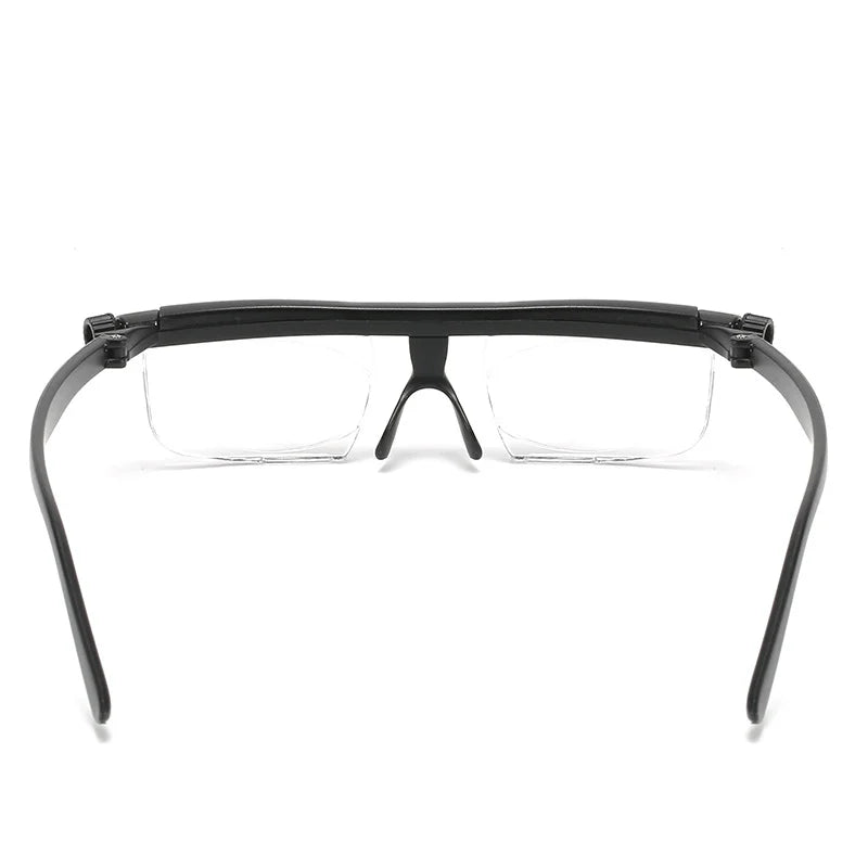 Gafas inteligentes para la presbicia, enfoque ajustable, miopía, ortóptica, gafas para la presbicia, enfoque variable, gafas para leer a distancia.