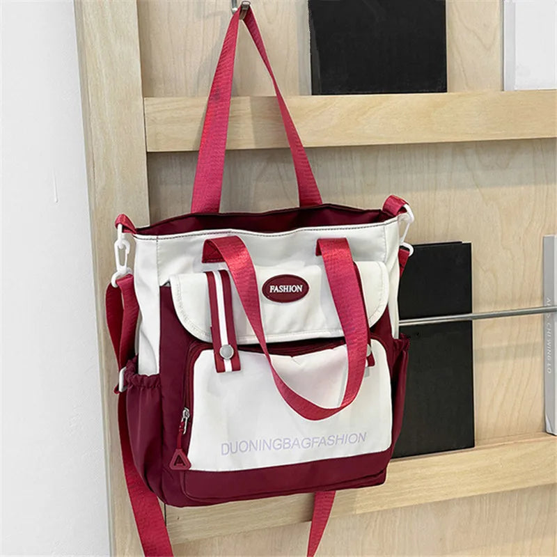 Bolso tote para mujer, bolso de mano diario de gran capacidad