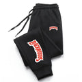 Pantalones de hombre en oferta 2024. Pantalones deportivos nuevos para hombre. Pantalones de chándal con banda elástica. Versátiles para correr al aire libre. Holgados. Para uso diario informal.