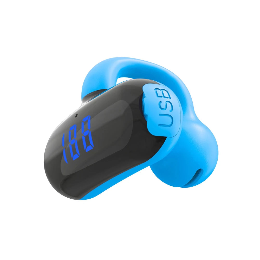 Auriculares Deportivos de Clip (Digital Display)