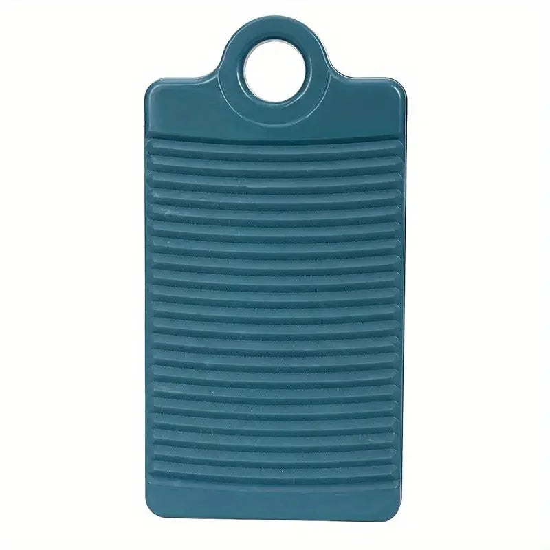 1 tabla de lavar mini antideslizante para ropa, fácil de limpiar y cómoda de usar.