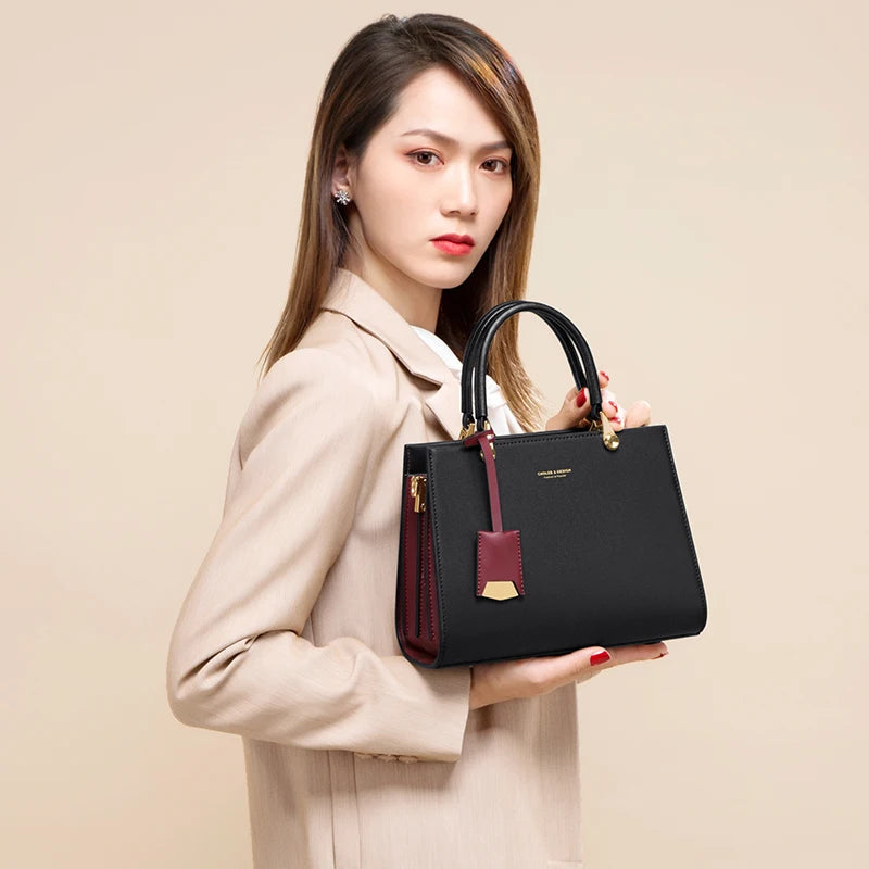 Bolsos de mano para mujer, bolsos de hombro para mujer, bolso de mano de lujo de diseñador, bolso tote, cartera, cuero de calidad